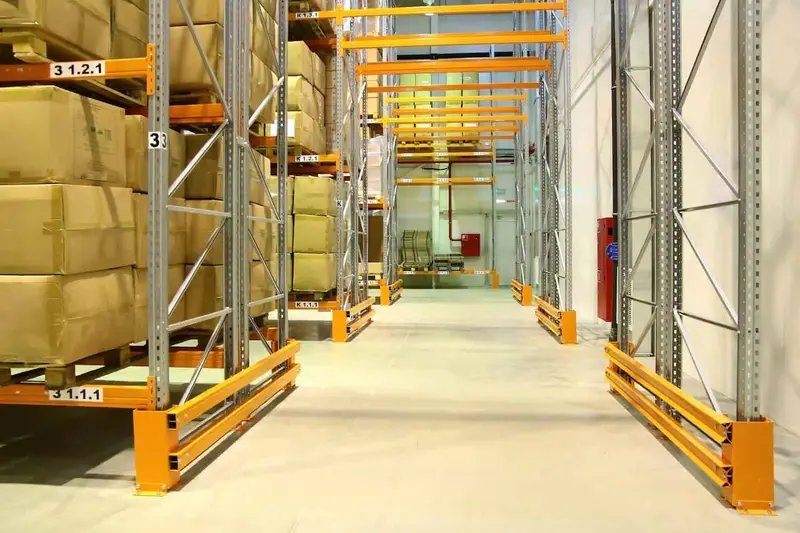Chemnergy warehouse